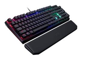 Coolermaster MasterKeys MK750 RGB BROWN (MK-750-GKCM2-US) Mechanical Gaming Keyboard (BROWN Switch)