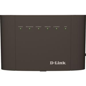 D-Link - DSL-3785 - Wireless AC1200 Modem Router