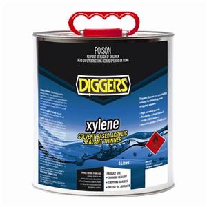 Diggers 4L Xylene