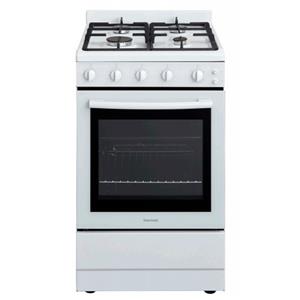 Euromaid - FGG54W - 540mm Gas Upright Cooker