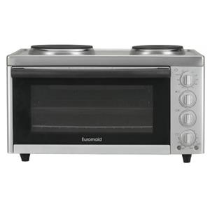 Euromaid - MC130T - Electric Benchtop Cooker