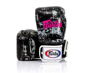 FAIRTEX-Dark Cloud Boxing Gloves Muay Thai Kick MMA Trainings (BGV1)