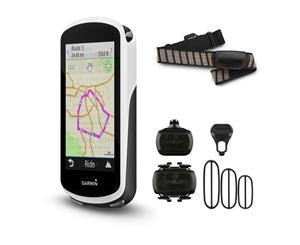 Garmin Edge 1030 GPS Bike Computer (Bundle)