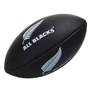Gilbert All Blacks Softee Rugby Ball