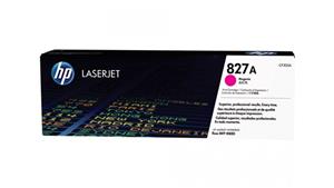 HP 827A Laser Jet Toner Cartridge - Magenta