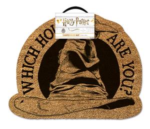 Harry Potter - Sorting Hat 40 x 50cm Doormat