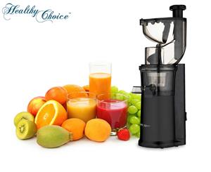 Healthy Choice Whole Fruit Cold Press Juicer