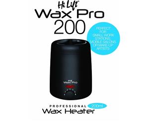 Hi Lift Wax Pro 200 Professional Wax Heater - 200ml