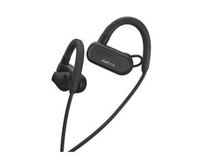 Jabra Elite Active 45E Wireless Bluetooth Sports Waterproof Earbuds Black