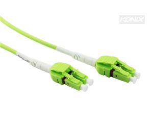 Konix 20M OM5 40/100 Gb 50/125 M/M Duplex Fibre Patch Cable