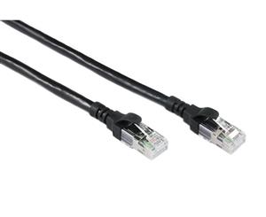 Konix 30M Black CAT6A SSTP/SFTP Cable