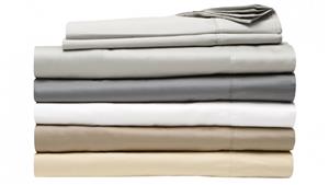 L'Avenue 500TC Linen Standard Pillowcases Pair