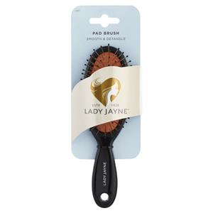 Lady Jayne Pad Brush Metal Pin Purse