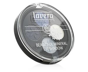 Lavera Beautiful Mineral Eyeshadow Quattro # 07 Blue Platinum 4x0.8g/0.026oz