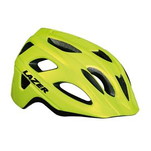 Lazer Beam Cycling Helmet Yellow Large