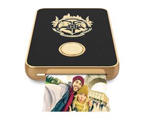 Lifeprint Harry Potter 2x3 Bluetooth Photo/Video Printer for iOS/Android Black