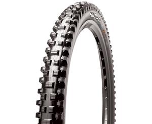 Maxxis Shorty 27.5x2.50" (650B) 60X2TPI Wide Trail DH/3C/TR Fold Downhill Tyre