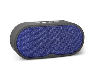 Multi-function Portable Bluetooth Speaker-Blue