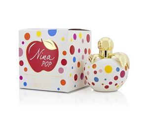 Nina Ricci Nina Pop EDT Spray (10th Birthday Edition) 80ml/2.7oz