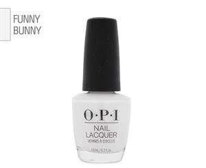 OPI Nail Lacquer 15mL - Funny Bunny