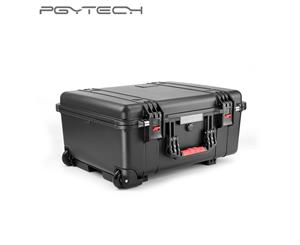 PGY Tech Waterproof Hard EVA Foam Safety Carrying Case for DJI Phantom 4 Series