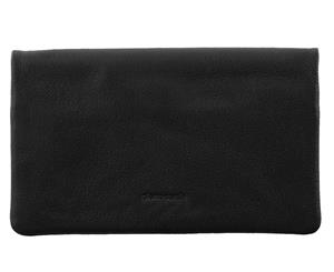 Pierre Cardin Italian Leather Ladies Wallet (PC10842) - Black