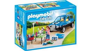 Playmobil Mobile Pet Groomer