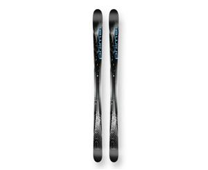 Primal Snow Skis Camber Capped 165cm - Grey