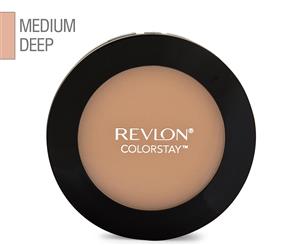 Revlon ColorStay Pressed Powder 8.4g - #850 Medium/Deep