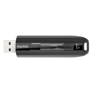 Sandisk - 128GB Extreme  Go USB 3.1 Flash Drive - SDCZ800-128G-Q46