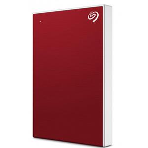 Seagate - STHN2000403 - 2TB Backup Plus Slim Portable Drive - Red