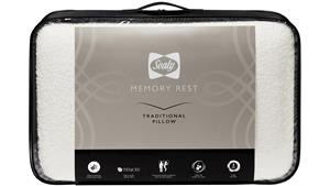 Sealy Memory Rest Traditional Pillow