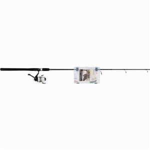 Shakespeare Catch More Fish Jetty Combo - 8ft 4-8kg