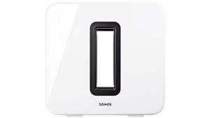 Sonos SUB Wireless Subwoofer - Gloss White
