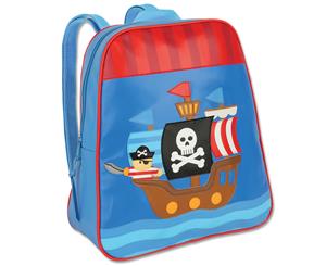 Stephen Joseph Kids Pirate Go Go Backpack
