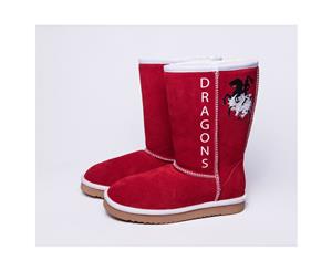 Team Uggs - St George Illawarra Dragons Ugg Boots