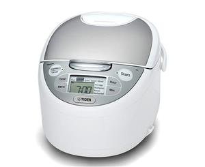 Tiger - Multi-functional Rice Cooker - JAX-S10A