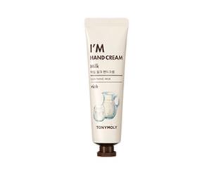 TonyMoly I'm Hand Cream #Milk 30ml - Gentle Moisture Tony Moly