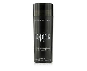 Toppik Hair Building Fibers # Black 27.5g/0.97oz