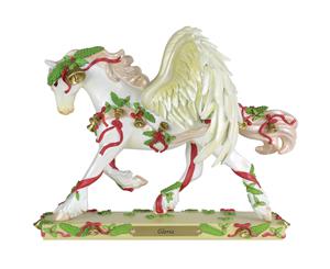 Trail of Painted Ponies Christmas Winged Horse Gloria 6004263