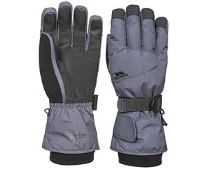Trespass Childrens/Kids Ergon Ii Ski Gloves (Carbon) - TP4382