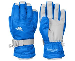 Trespass Childrens/Kids Simms Waterproof Gloves (Blue) - TP3985
