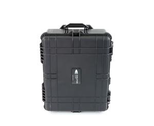 Trolley Hard Case for Drones Cameras & Sensitive Equipments - Available in Black
