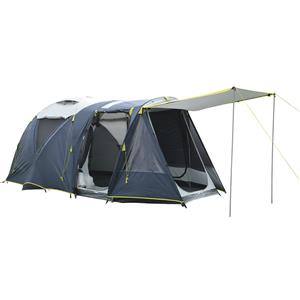 Wanderer Geo Elite 4+2ENV Dome Tent 6 Person