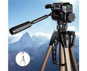Weifeng Professional Camera Tripod Monopod Stand DSLR Ball Head Mount Flexible 160cm