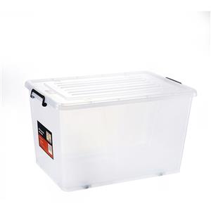 All Set 88L Storage Container With Lid