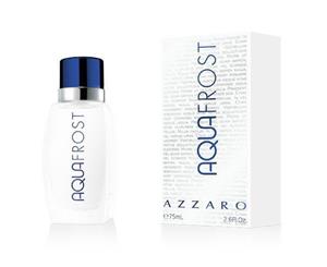 Azzaro Aqua Frost For Men EDT 75ml