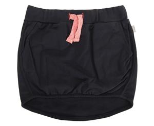 Bench Childrens Girls Ditty Sports Skirt (Navy) - DRESS272