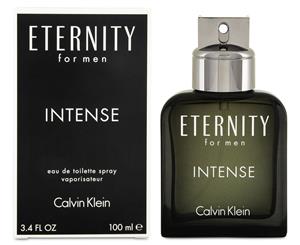 Calvin Klein Eternity Intense For Men EDT 100mL