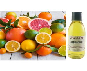 Citrus Fusion - Fragrance Oil